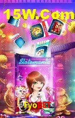 Jogos de Slot Fyobet