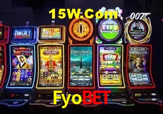 Diretório de Jogos Fyobet